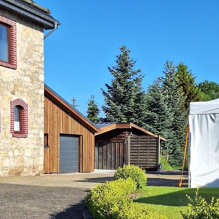 Haus Luna Butgenbach Eksteriør bilde