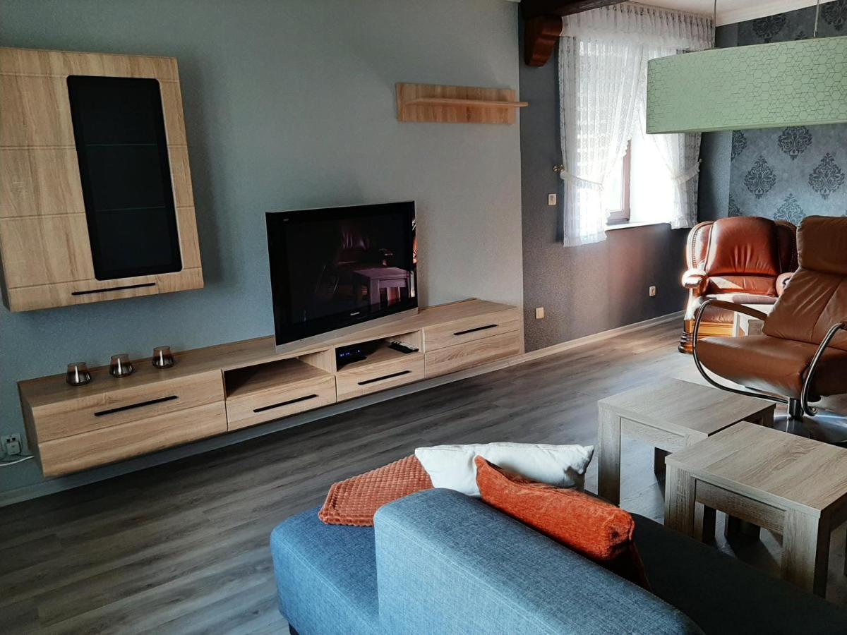 Haus Luna Butgenbach Eksteriør bilde