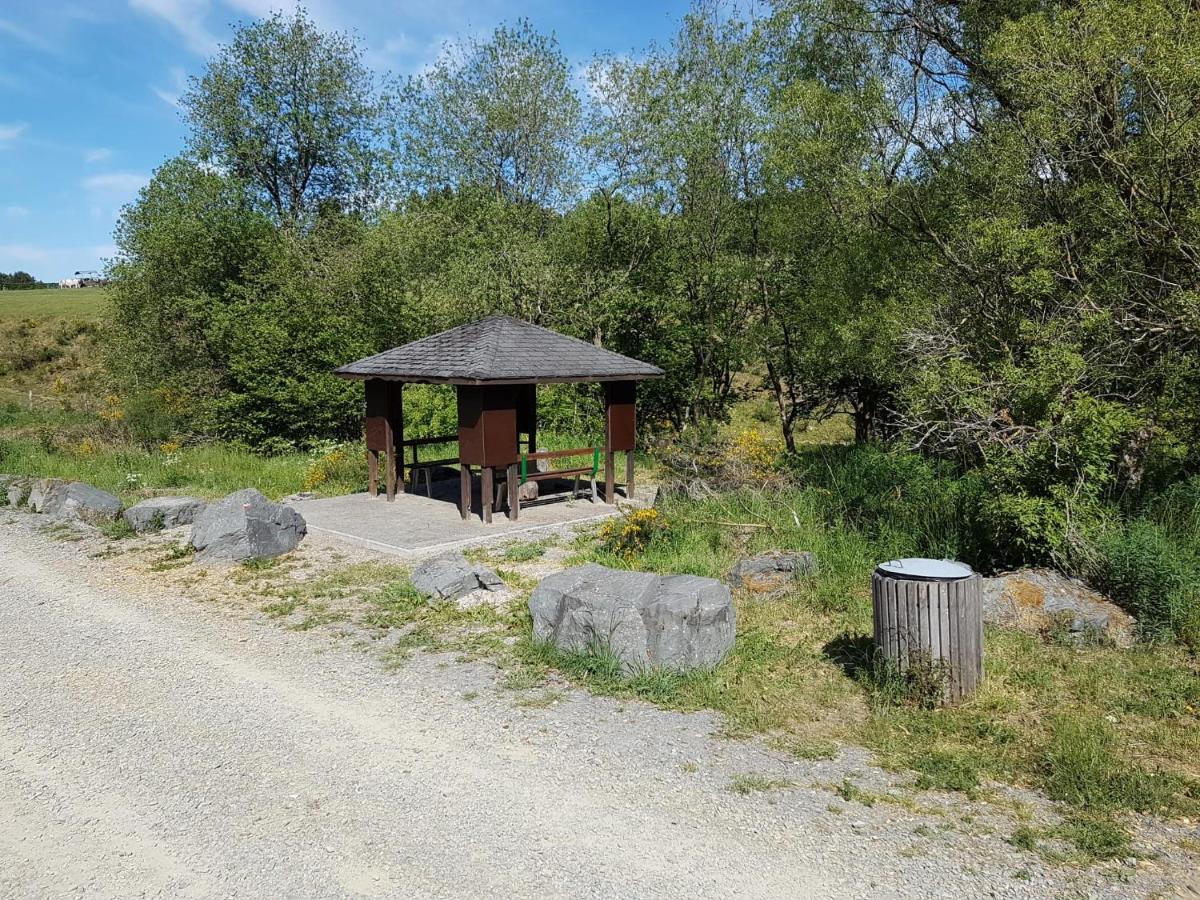 Haus Luna Butgenbach Eksteriør bilde