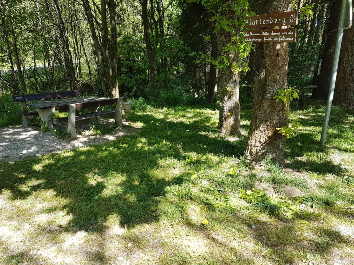 Haus Luna Butgenbach Eksteriør bilde