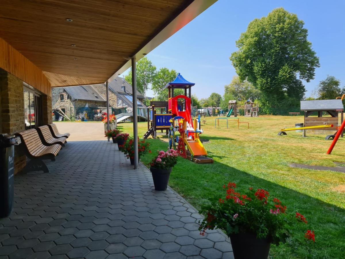 Haus Luna Butgenbach Eksteriør bilde
