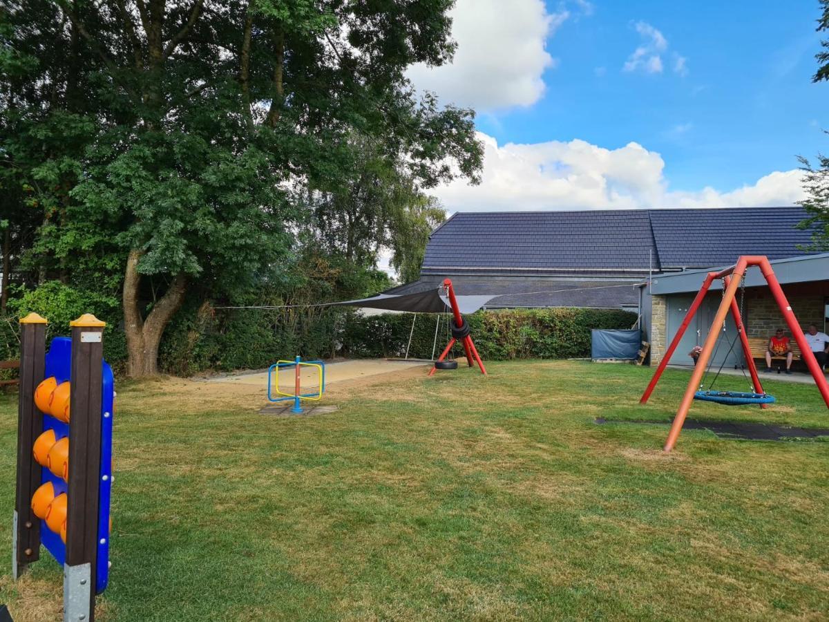 Haus Luna Butgenbach Eksteriør bilde