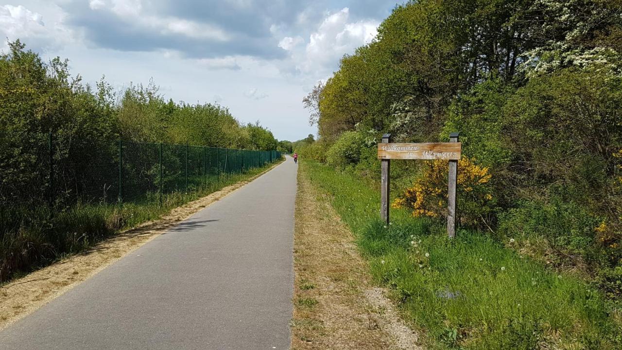 Haus Luna Butgenbach Eksteriør bilde