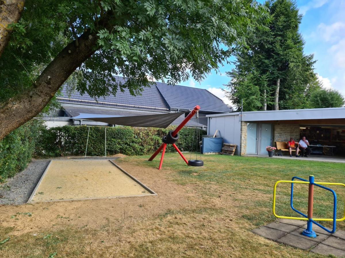 Haus Luna Butgenbach Eksteriør bilde