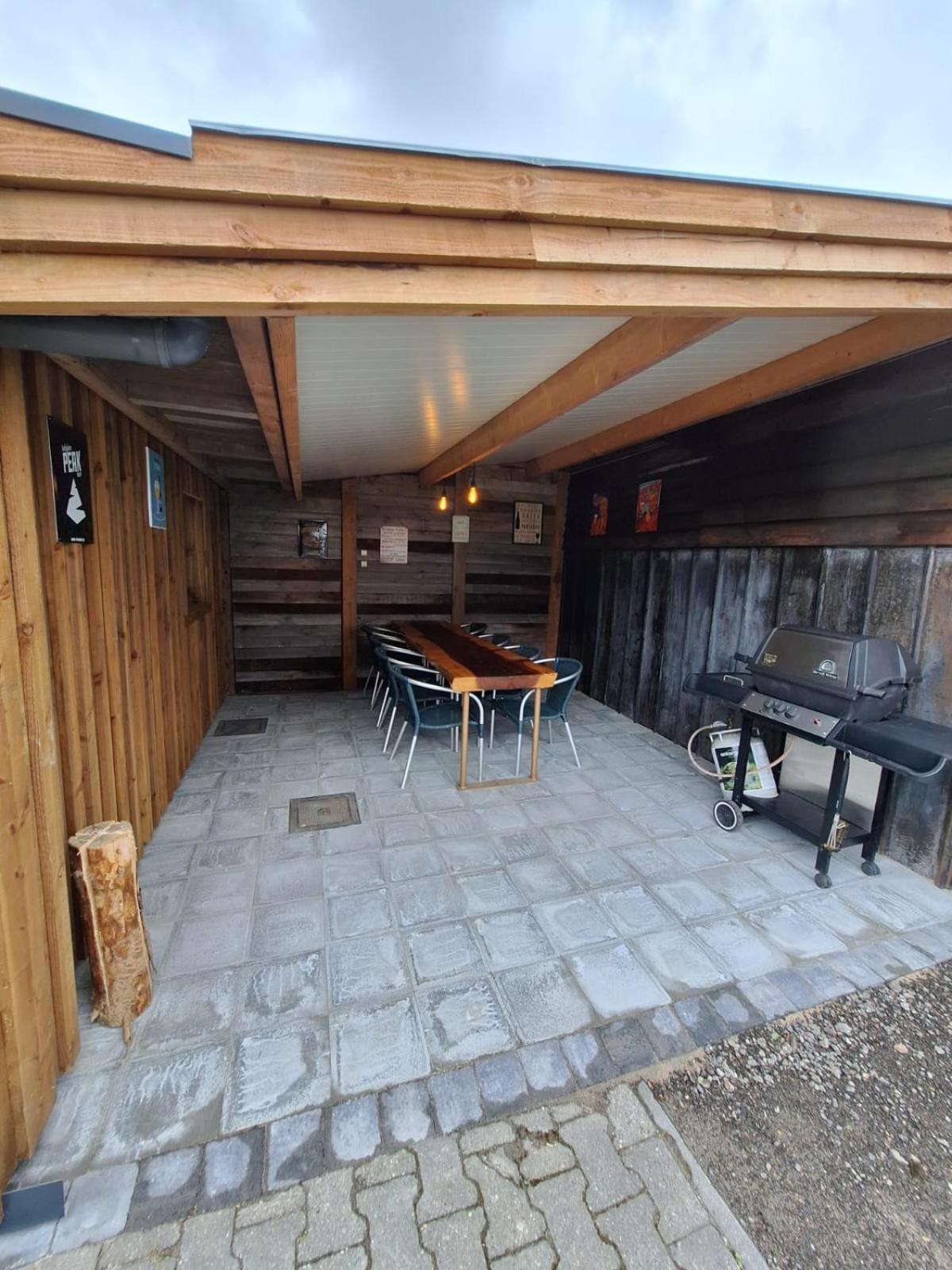 Haus Luna Butgenbach Eksteriør bilde