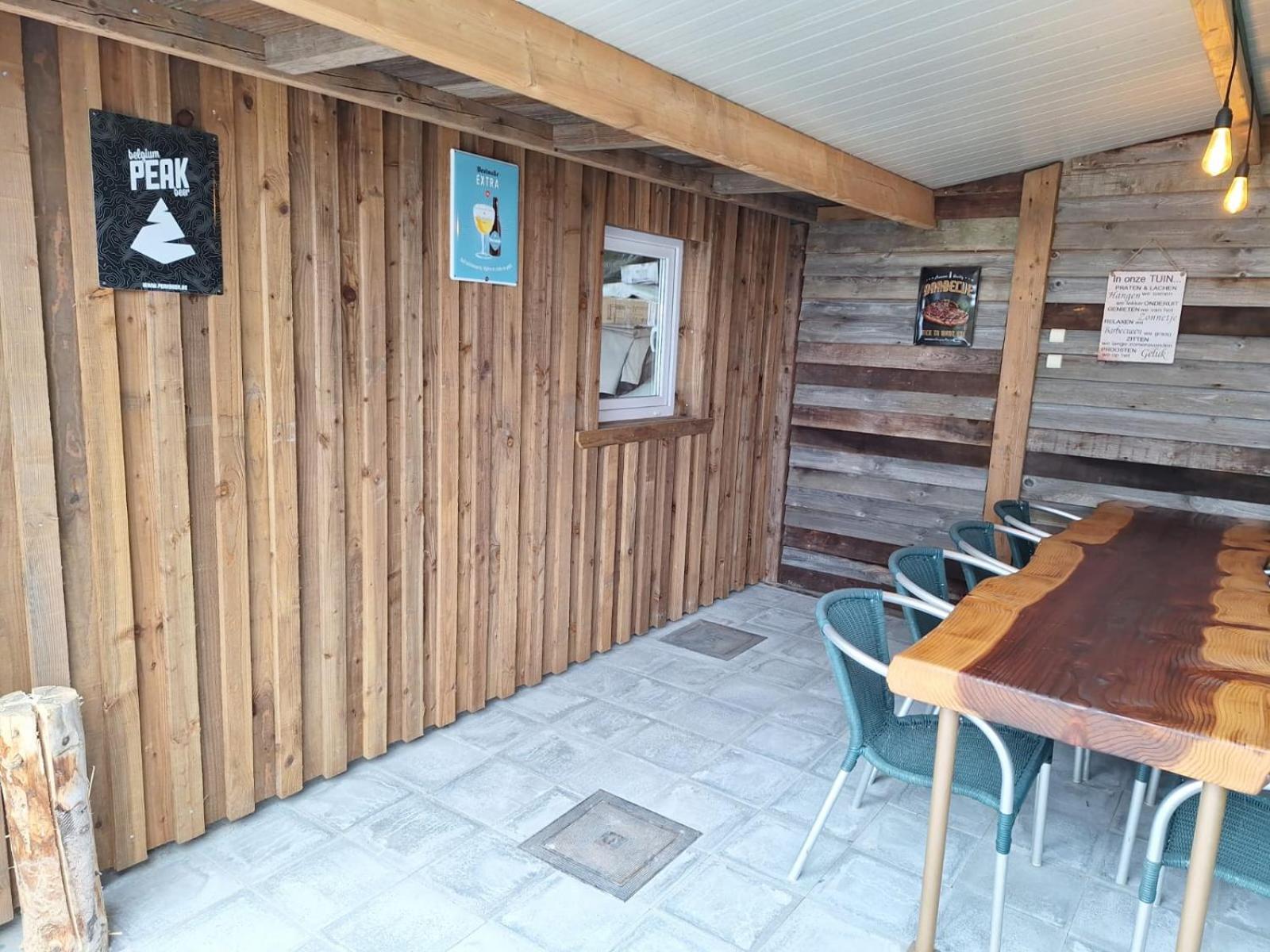 Haus Luna Butgenbach Eksteriør bilde
